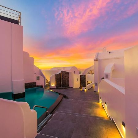 Sole D'Oro Luxury Suites Ия Экстерьер фото