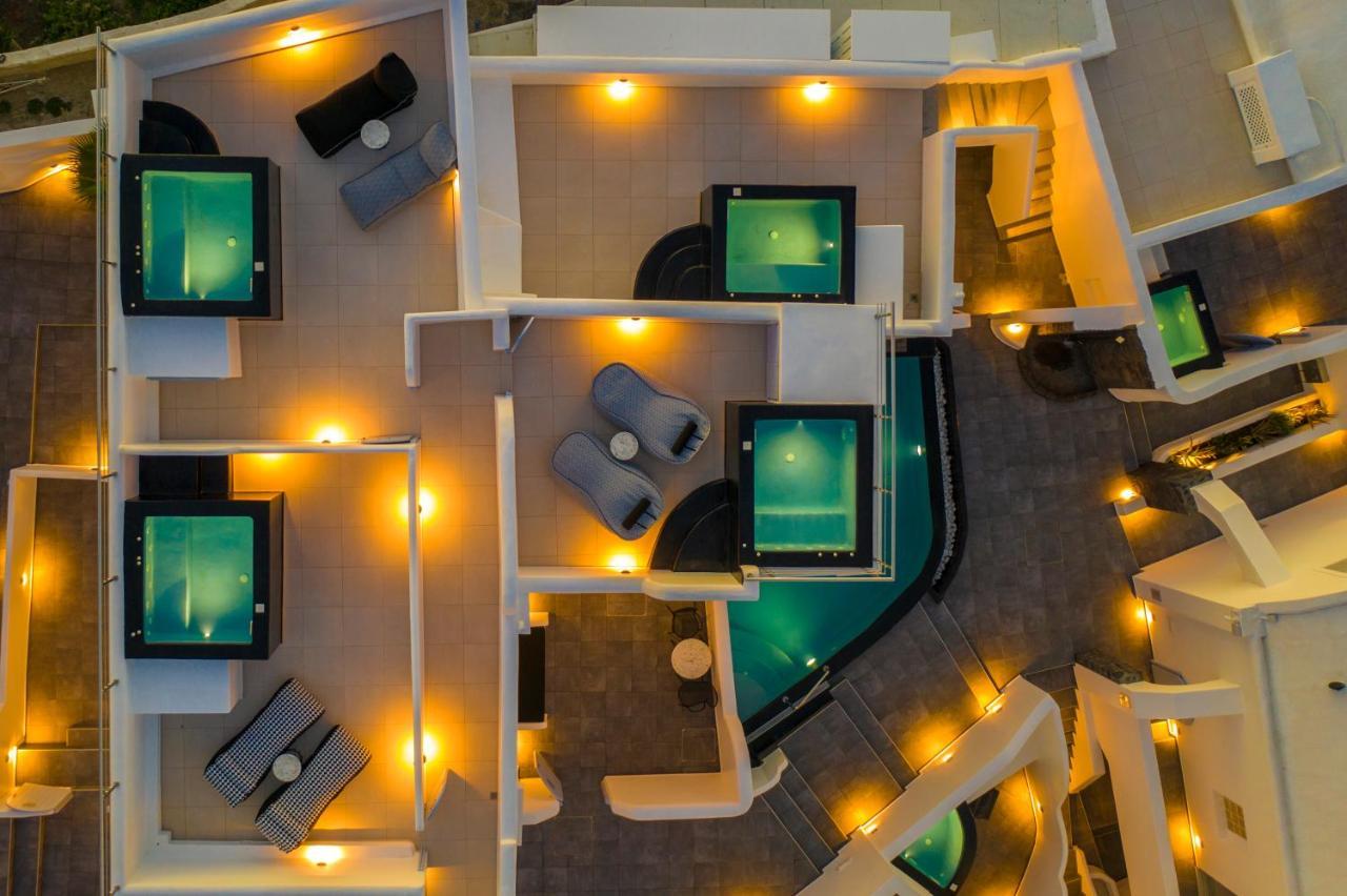 Sole D'Oro Luxury Suites Ия Экстерьер фото