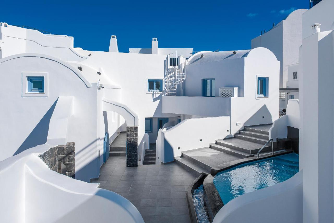 Sole D'Oro Luxury Suites Ия Экстерьер фото