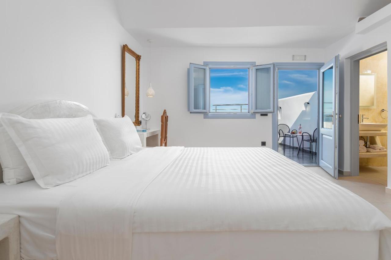 Sole D'Oro Luxury Suites Ия Экстерьер фото