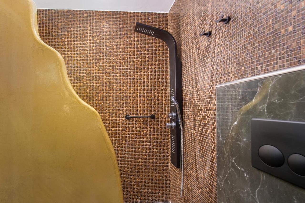 Sole D'Oro Luxury Suites Ия Экстерьер фото