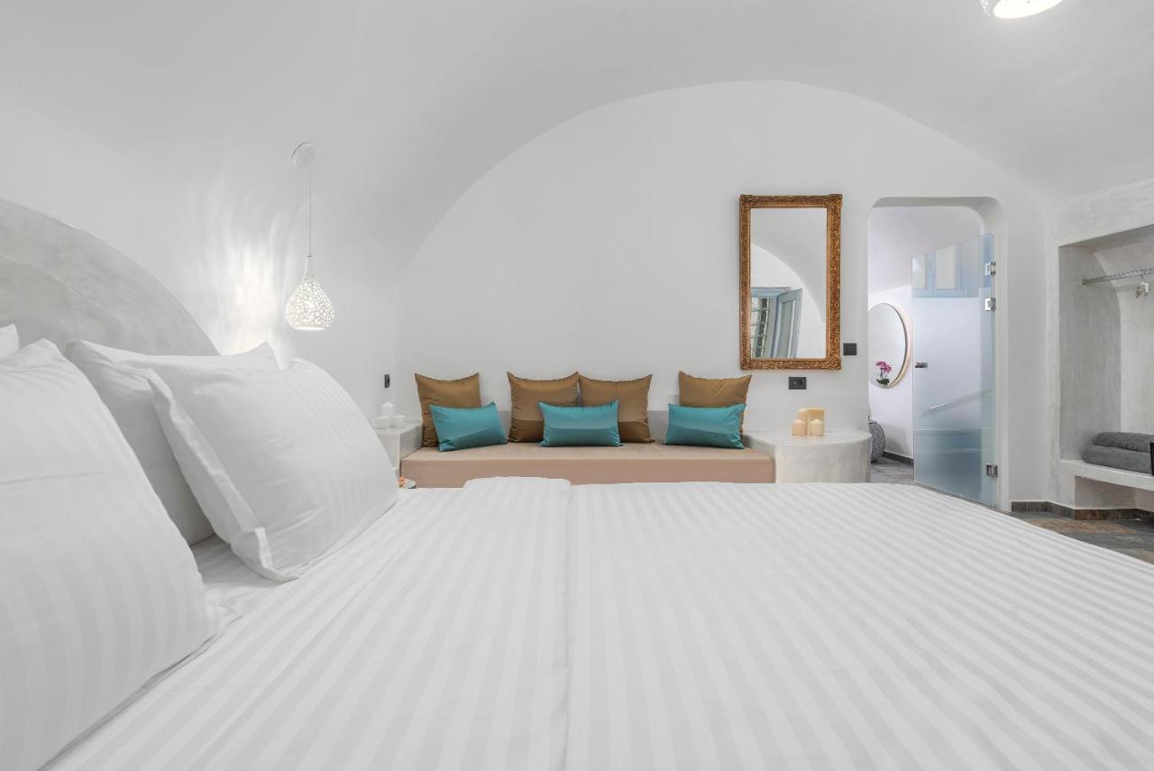 Sole D'Oro Luxury Suites Ия Номер фото