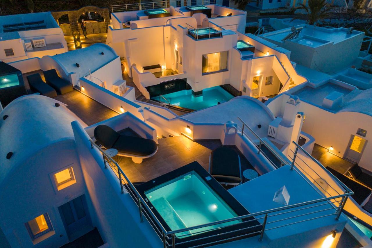 Sole D'Oro Luxury Suites Ия Экстерьер фото