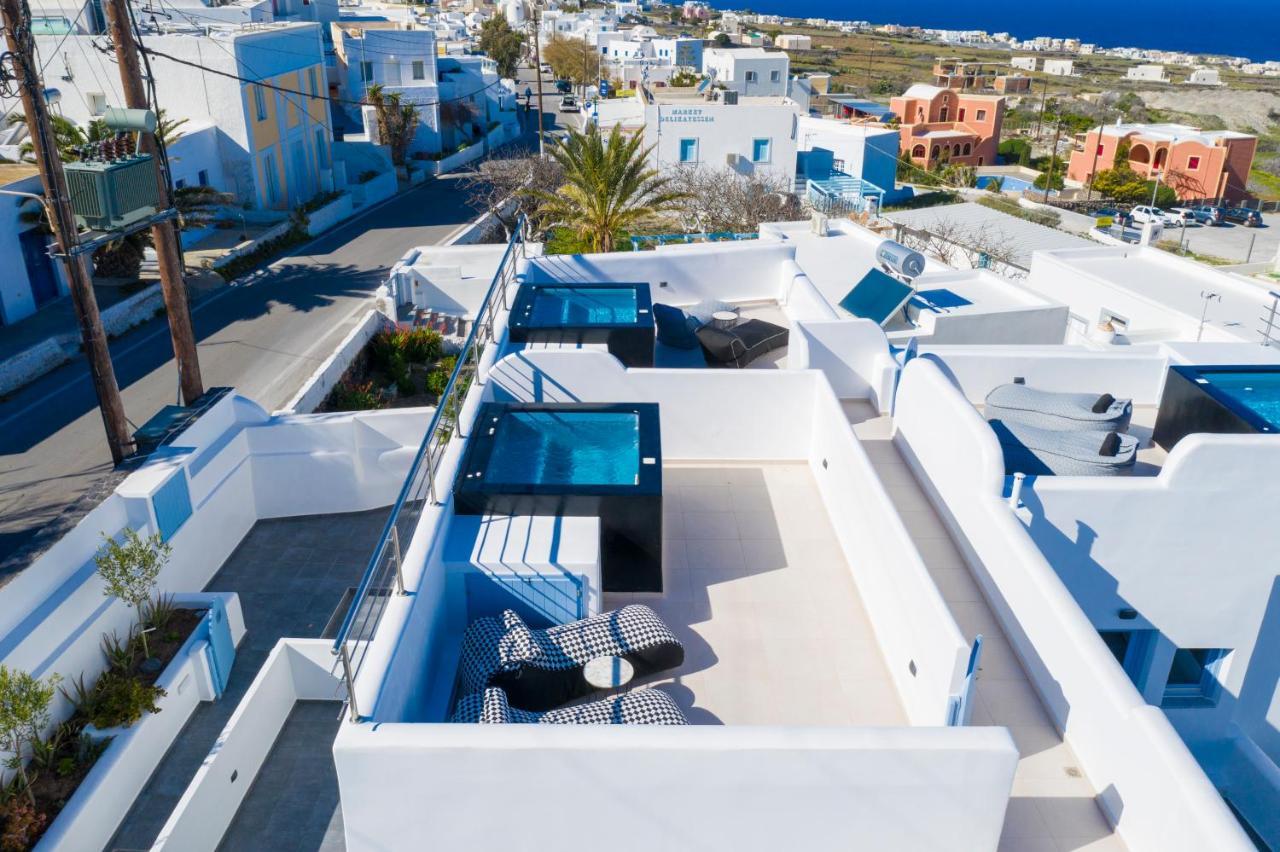 Sole D'Oro Luxury Suites Ия Экстерьер фото