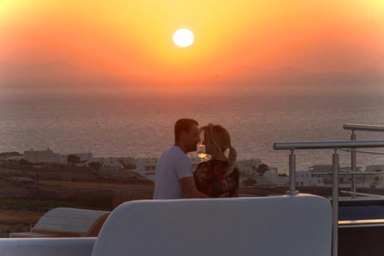 Sole D'Oro Luxury Suites Ия Экстерьер фото