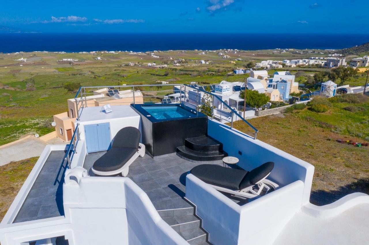 Sole D'Oro Luxury Suites Ия Экстерьер фото