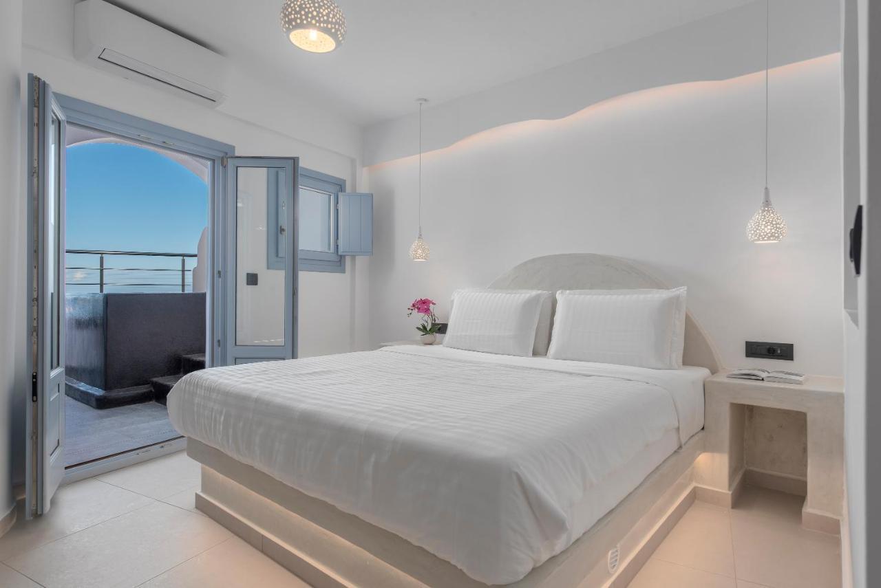 Sole D'Oro Luxury Suites Ия Номер фото
