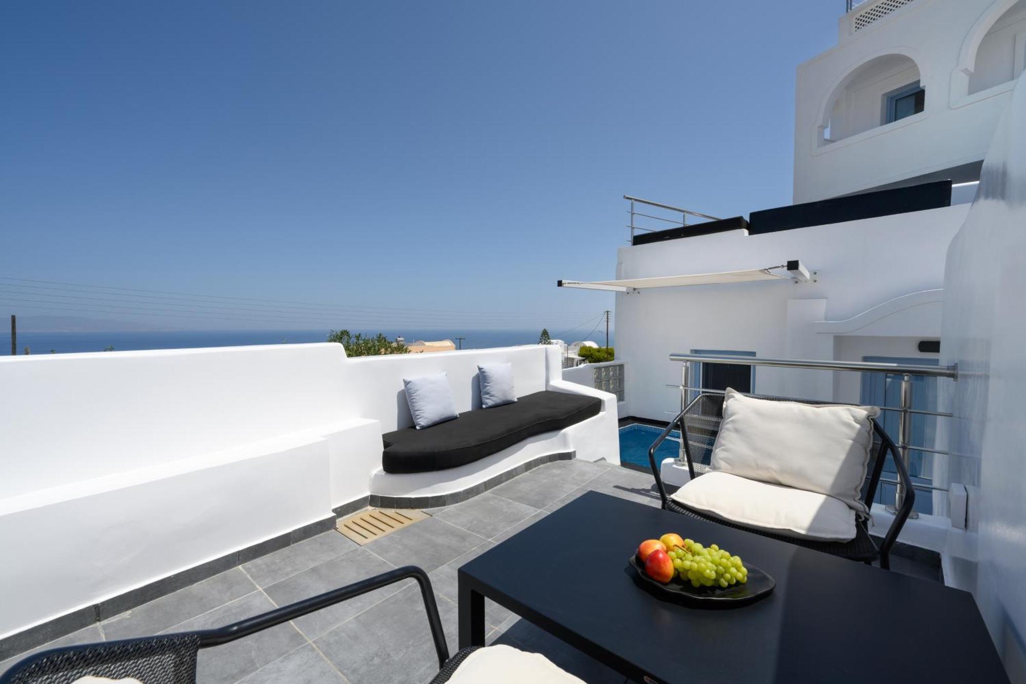 Sole D'Oro Luxury Suites Ия Экстерьер фото