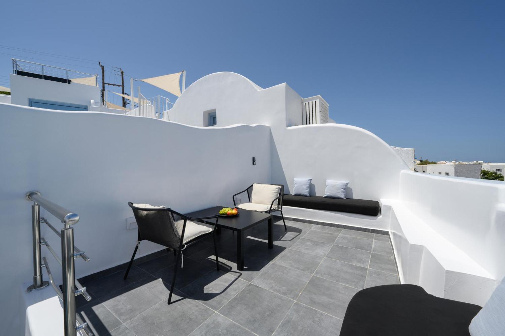 Sole D'Oro Luxury Suites Ия Экстерьер фото