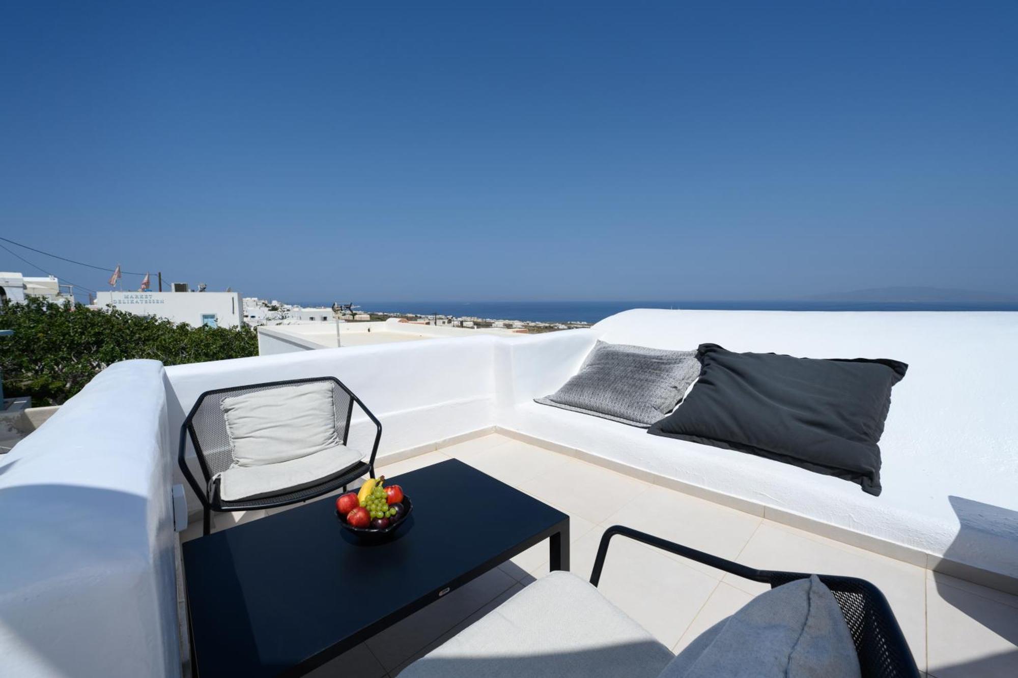Sole D'Oro Luxury Suites Ия Экстерьер фото