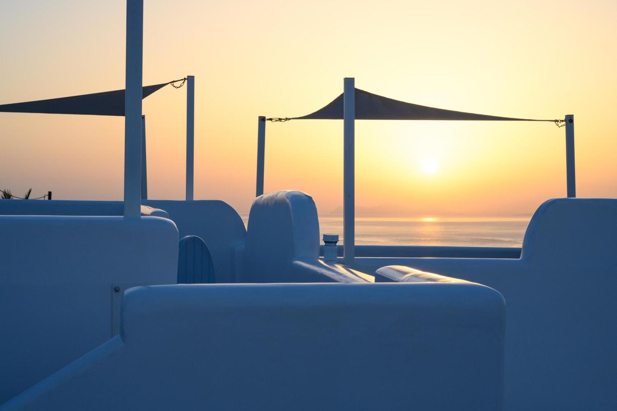 Sole D'Oro Luxury Suites Ия Экстерьер фото