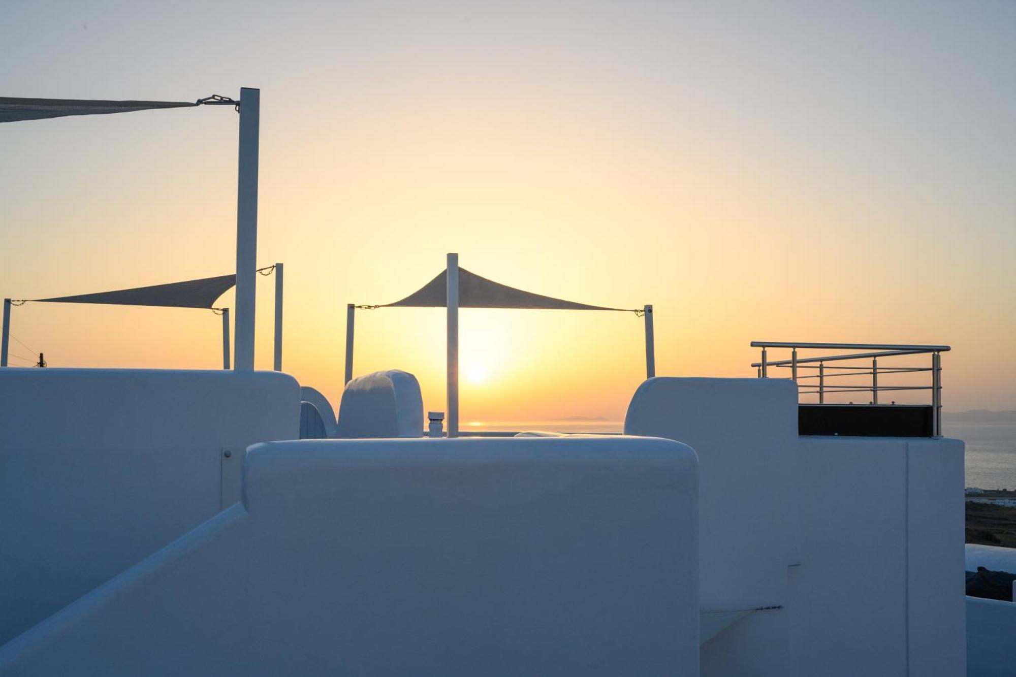 Sole D'Oro Luxury Suites Ия Экстерьер фото