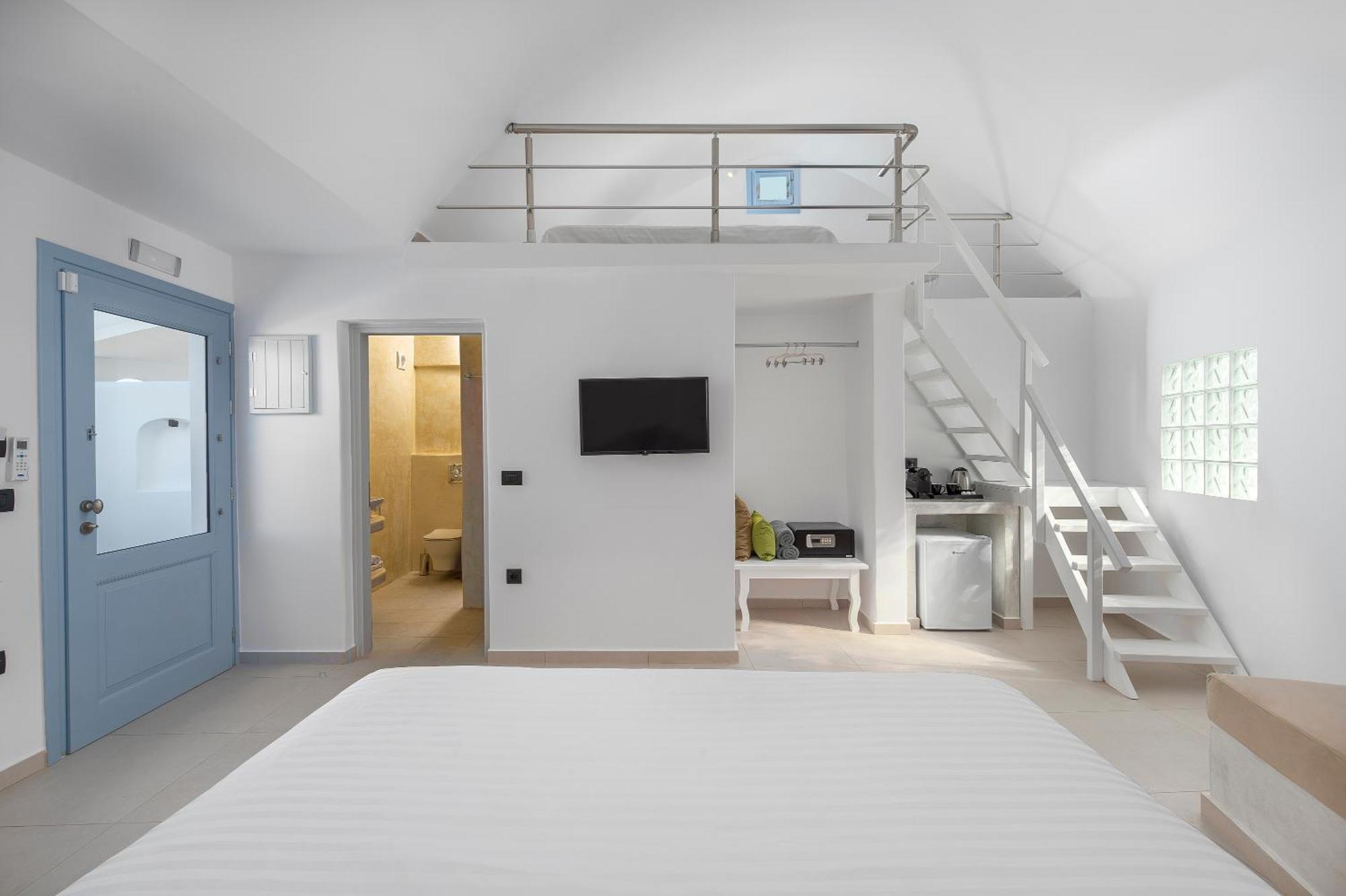 Sole D'Oro Luxury Suites Ия Номер фото
