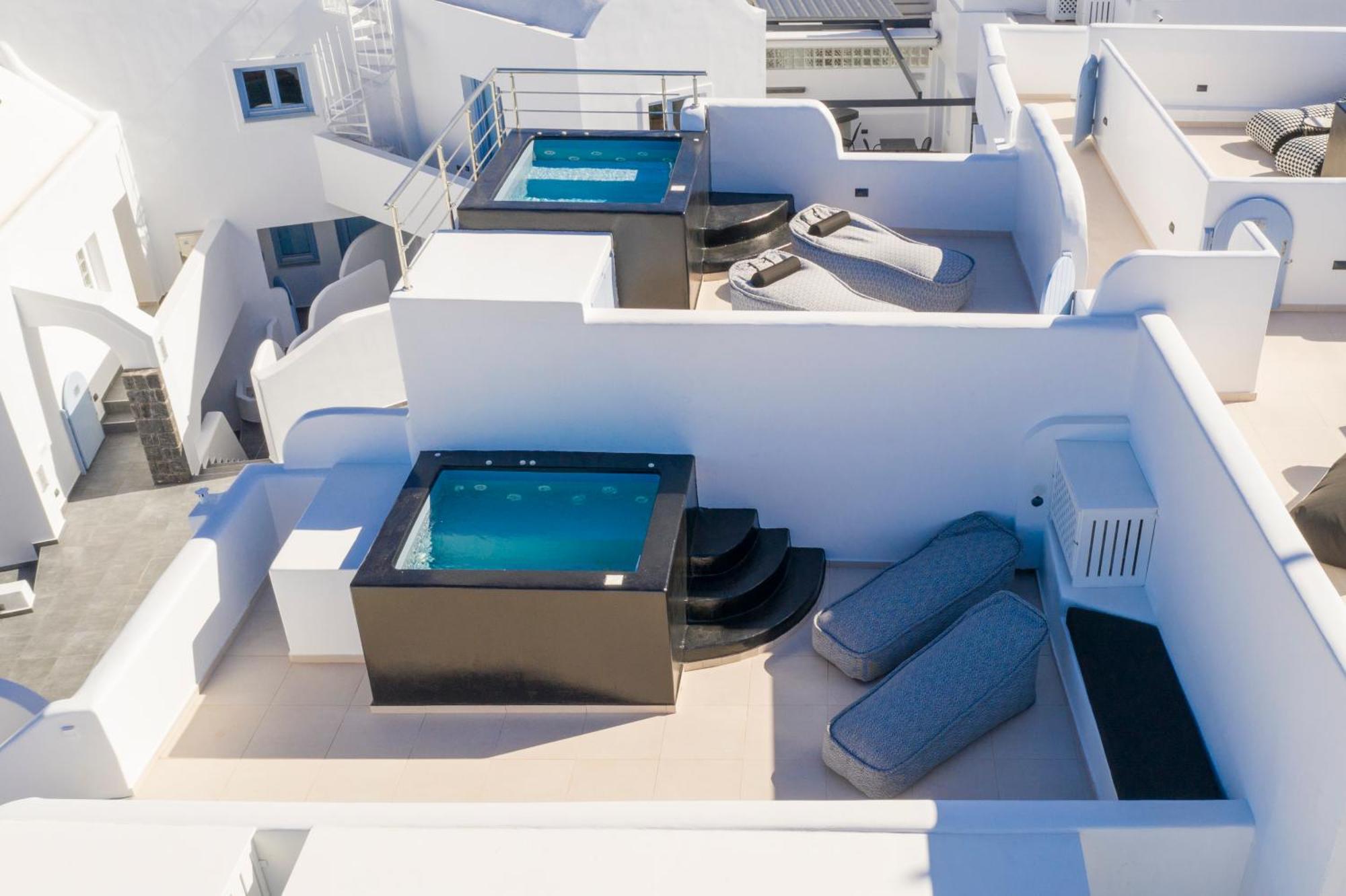 Sole D'Oro Luxury Suites Ия Номер фото